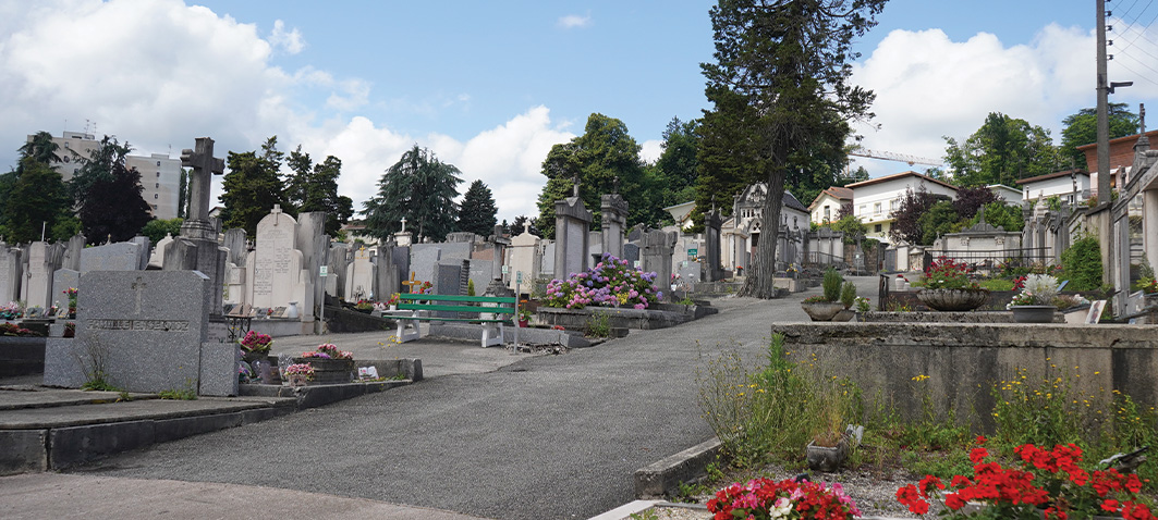 Horaires du cimetière